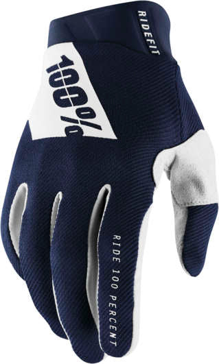 100% Men'S Ridefit Gloves 10010-00025