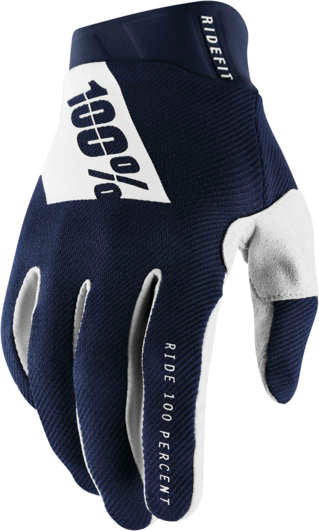 100% Men'S Ridefit Gloves 10010-00028