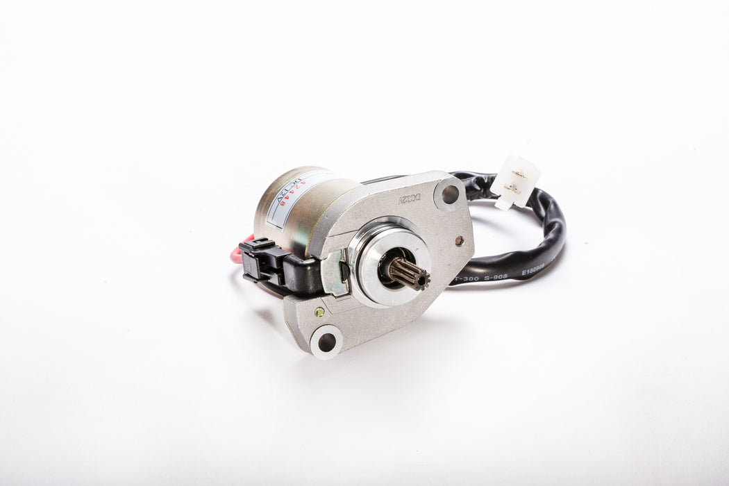 Ricks Motorsport New Starter Motor 61-508