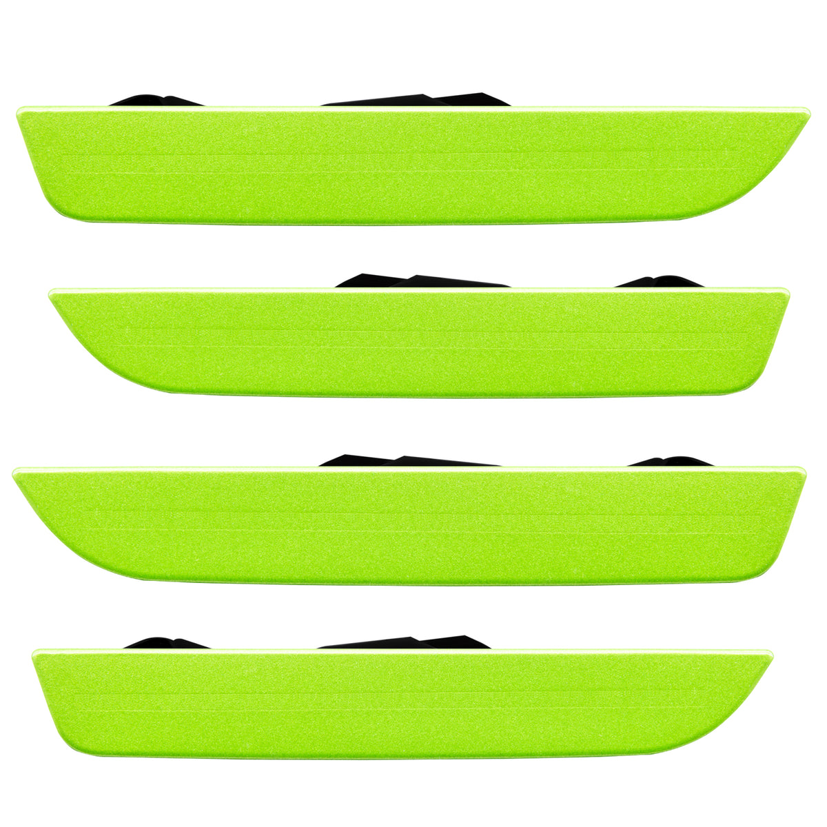 ORACLE Lighting 2010-2014 Ford Mustang Concept Sidemarker Set Ghosted Paint MPN: 9700-HD-G