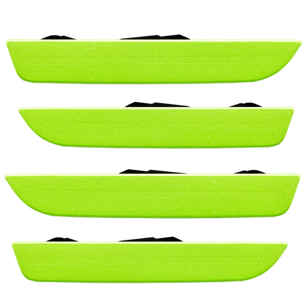 ORACLE Lighting 2010-2014 Ford Mustang Concept Sidemarker Set Ghosted Paint MPN: 9700-HD-G