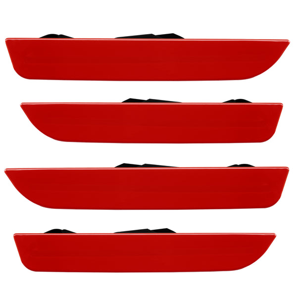 ORACLE Lighting 2010-2014 Ford Mustang Concept Sidemarker Set Ghosted Paint MPN: 9700-RZ-G