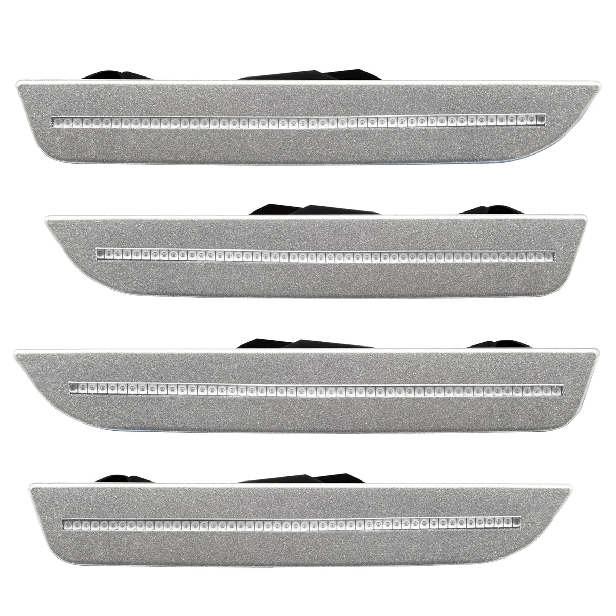 ORACLE Lighting 2010-2014 Ford Mustang Concept Sidemarker Set Clear Lens MPN: 9700-UI-C