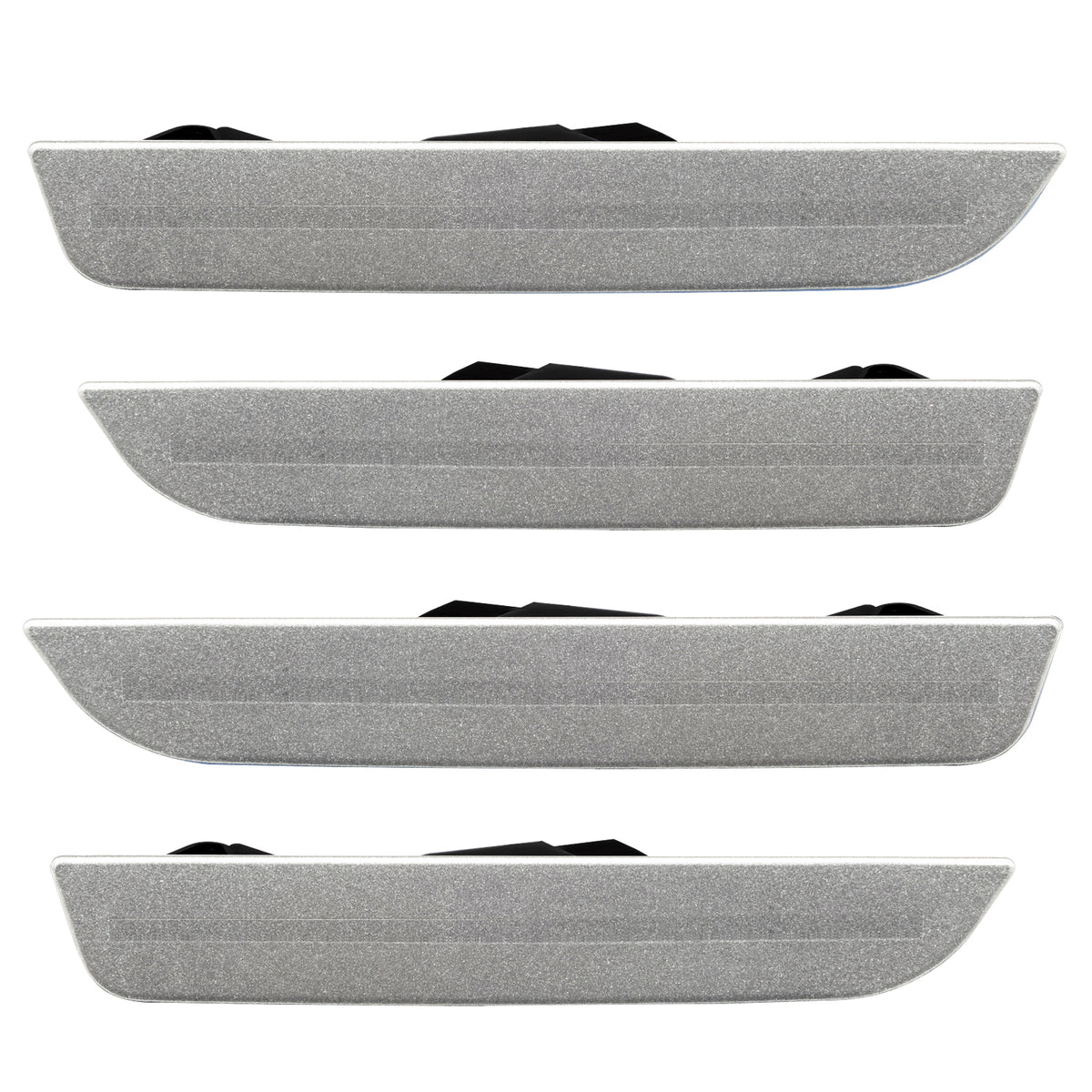 ORACLE Lighting 2010-2014 Ford Mustang Concept Sidemarker Set Ghosted Paint MPN: 9700-UI-G