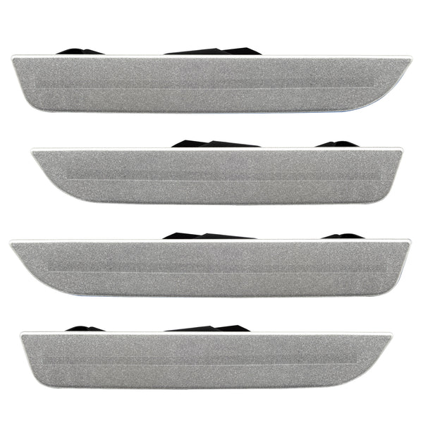 ORACLE Lighting 2010-2014 Ford Mustang Concept Sidemarker Set Ghosted Paint MPN: 9700-UI-G
