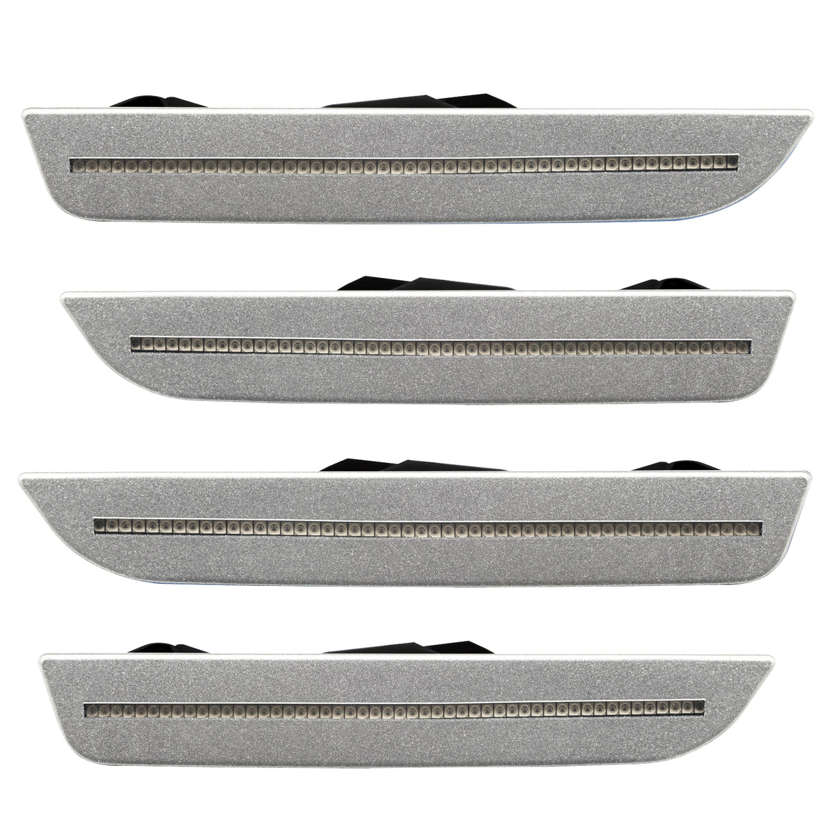 ORACLE Lighting 2010-2014 Ford Mustang Concept Sidemarker Set Tinted Lens MPN: 9700-UI-T