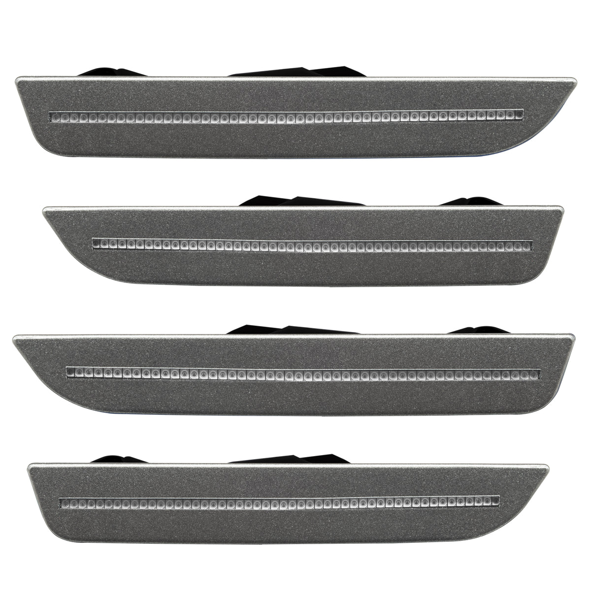 ORACLE Lighting 2010-2014 Ford Mustang Concept Sidemarker Set Clear Lens MPN: 9700-UJ-C