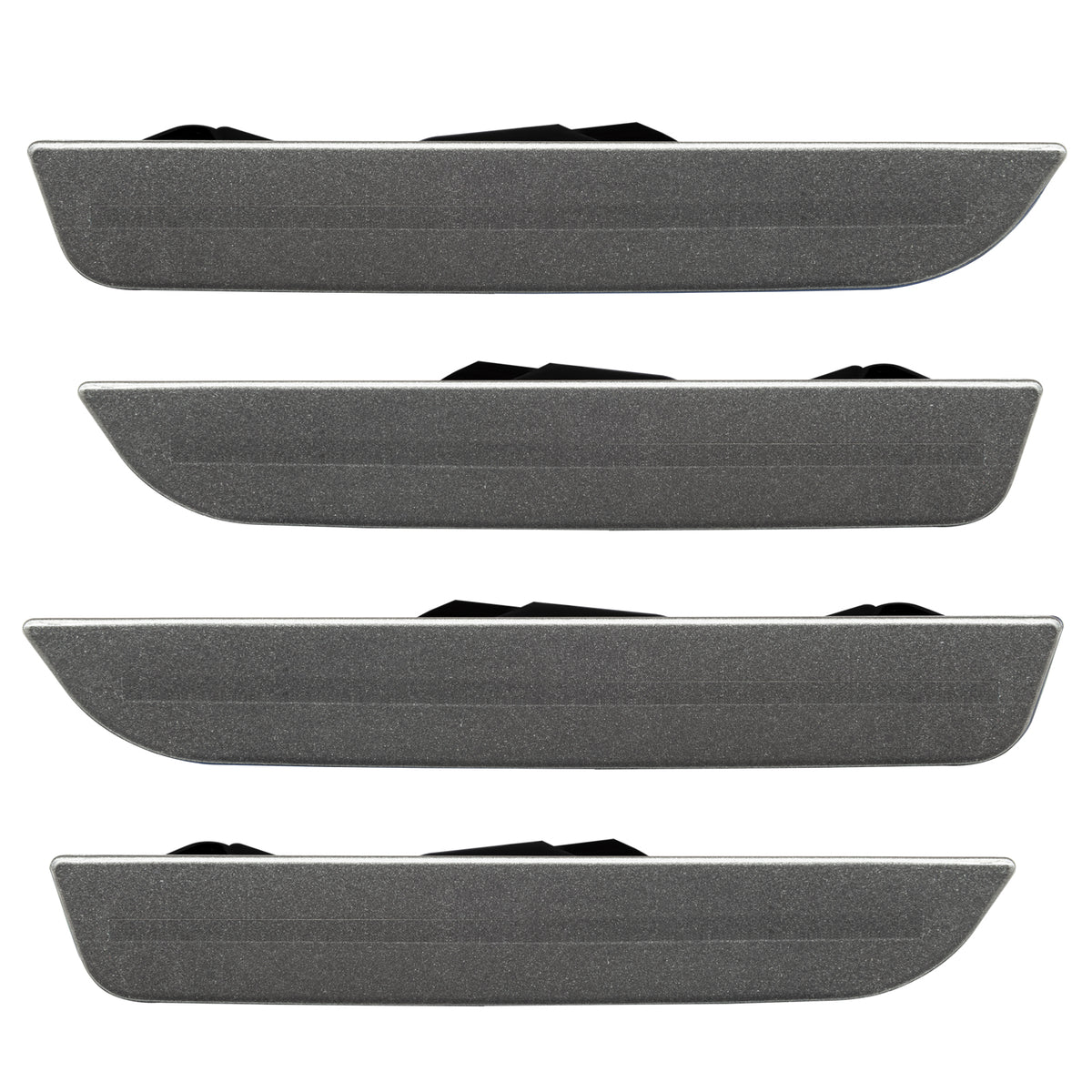 ORACLE Lighting 2010-2014 Ford Mustang Concept Sidemarker Set Ghosted Paint MPN: 9700-UJ-G