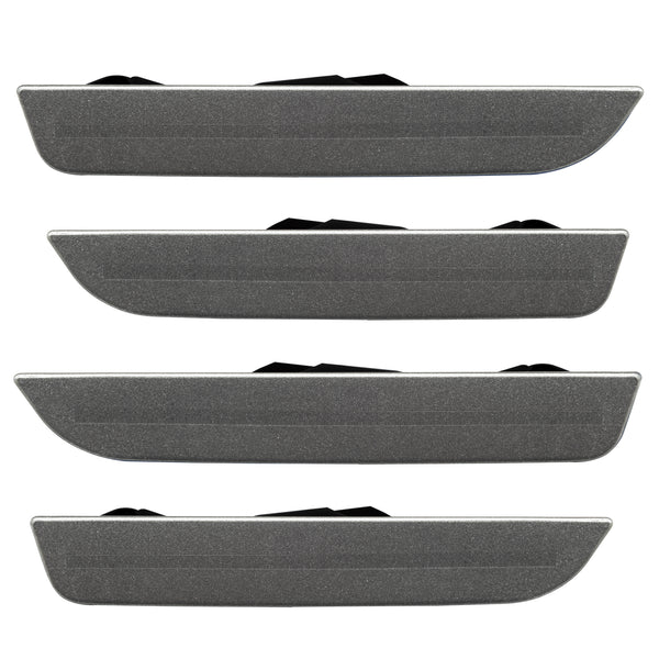 ORACLE Lighting 2010-2014 Ford Mustang Concept Sidemarker Set Ghosted Paint MPN: 9700-UJ-G