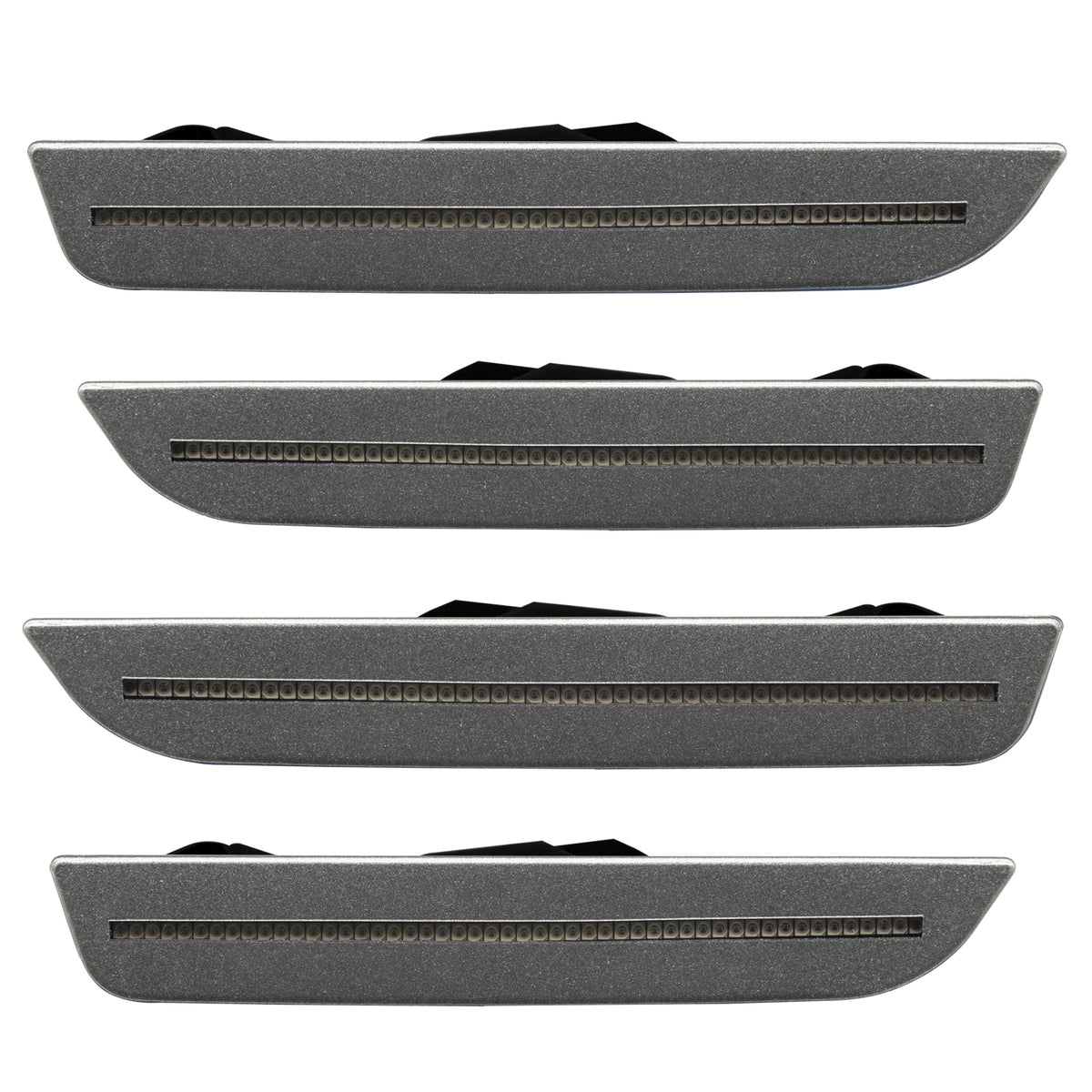 ORACLE Lighting 2010-2014 Ford Mustang Concept Sidemarker Set Tinted Lens MPN: 9700-UJ-T