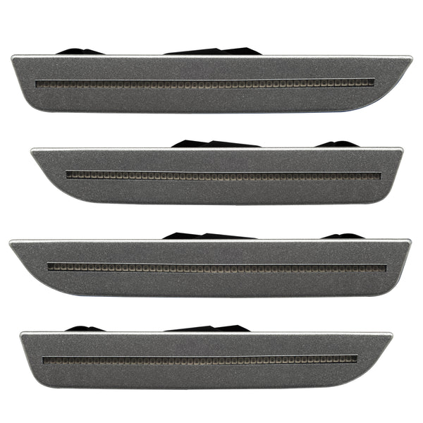 ORACLE Lighting 2010-2014 Ford Mustang Concept Sidemarker Set Tinted Lens MPN: 9700-UJ-T