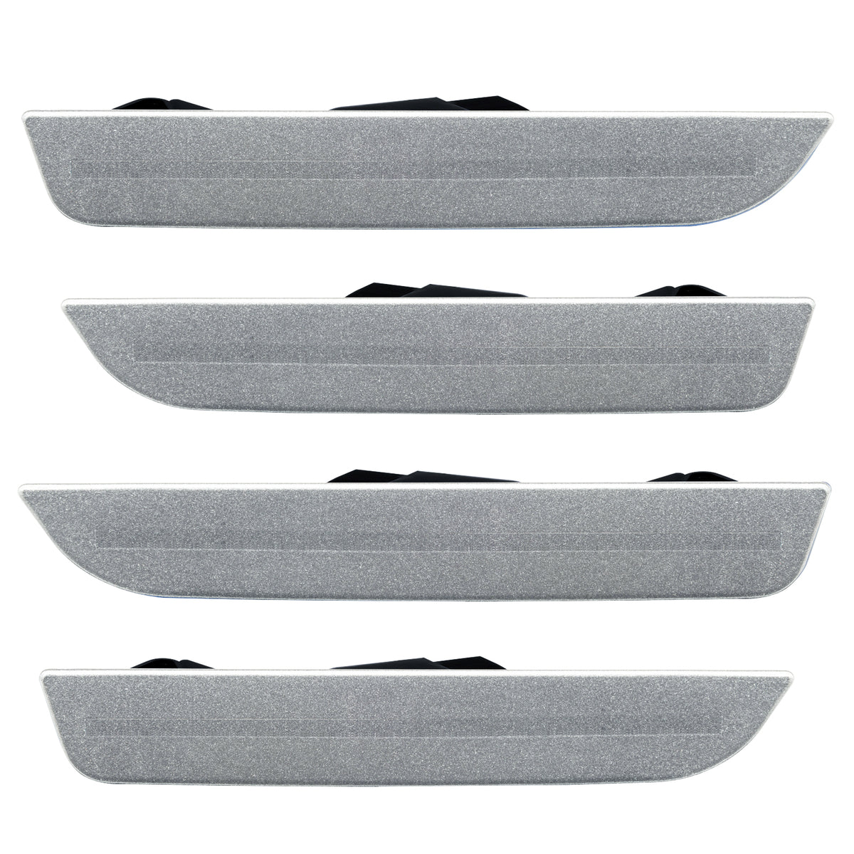ORACLE Lighting 2010-2014 Ford Mustang Concept Sidemarker Set Ghosted Paint MPN: 9700-UX-G