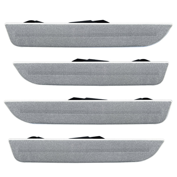 ORACLE Lighting 2010-2014 Ford Mustang Concept Sidemarker Set Ghosted Paint MPN: 9700-UX-G