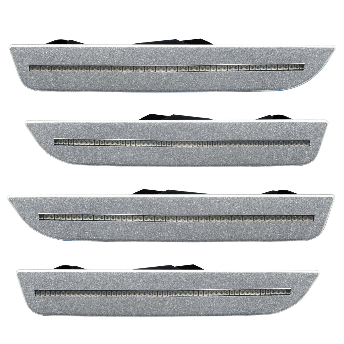 ORACLE Lighting 2010-2014 Ford Mustang Concept Sidemarker Set Tinted Lens MPN: 9700-UX-T