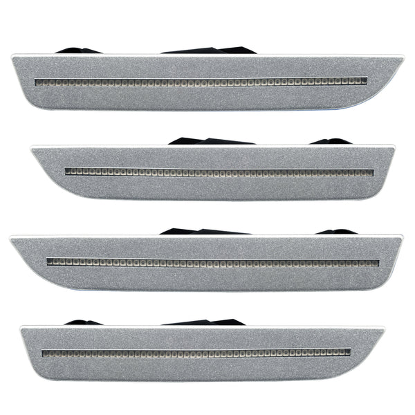 ORACLE Lighting 2010-2014 Ford Mustang Concept Sidemarker Set Tinted Lens MPN: 9700-UX-T