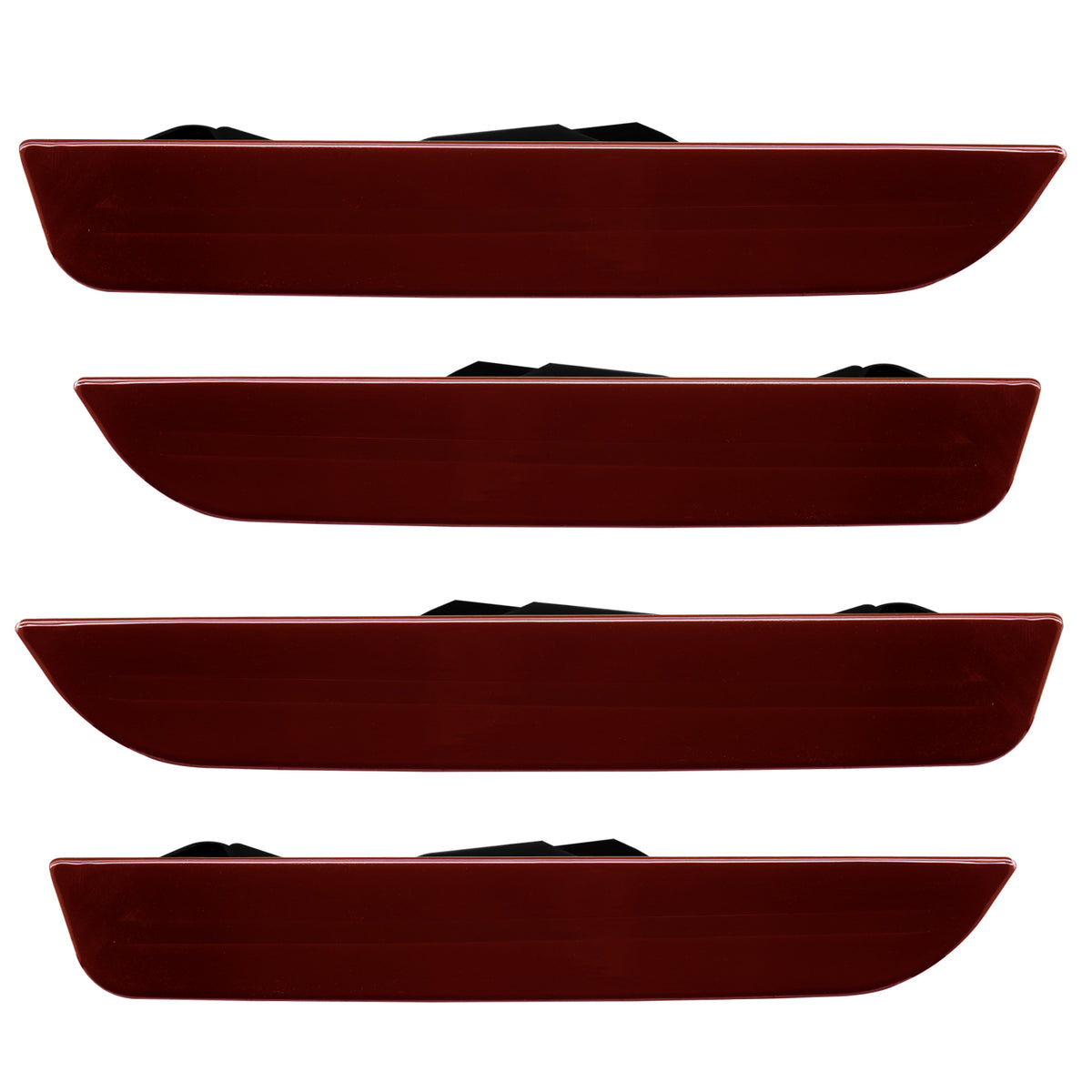 ORACLE Lighting 2010-2014 Ford Mustang Concept Sidemarker Set Ghosted Paint MPN: 9700-UZ-G
