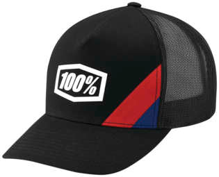 100% Men'S Cornerstone Trucker Hat 20045-00000