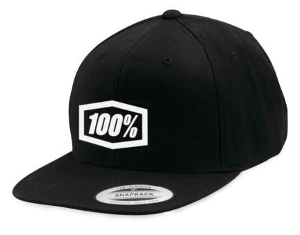 100% Men'S Icon Hat 20044-00000