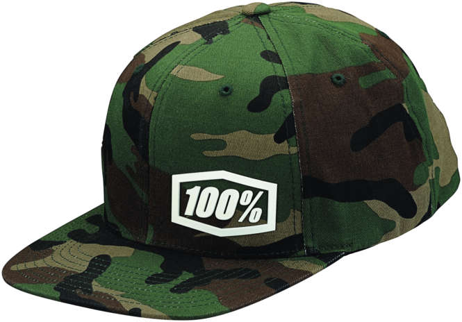 100% Men'S Machine Hat 20044-00008