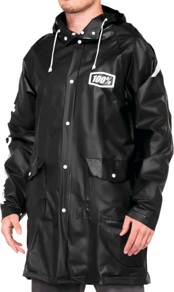 100% Torrent Mechanics Raincoat 20040-00004