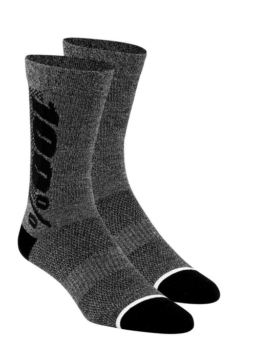 100% Men'S Rythym Socks 20051-00005