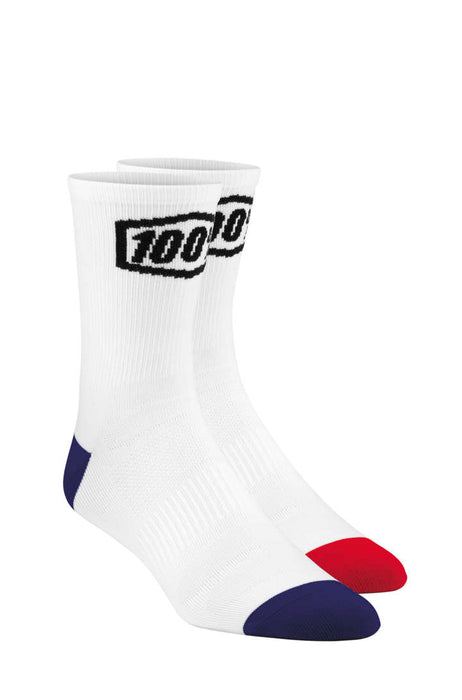 100% Men'S Terrain Socks 20049-00007