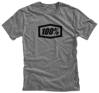 100% Men'S Icon Tee 20000-00027