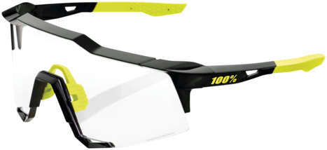 100% Speedcraft Sunglasses 60007-00011