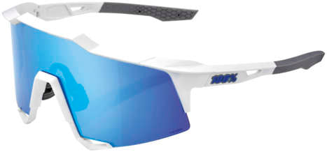 100% Speedcraft Sunglasses 60007-00012