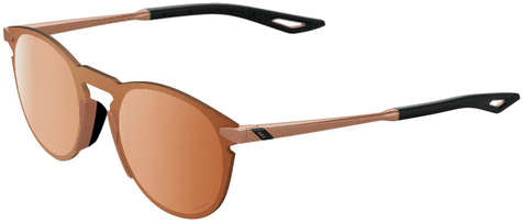 100% Legere Ultracarbon Round Sunglasses 60019-00006