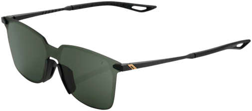 100% Legere Ultracarbon Square Sunglasses 60020-00001