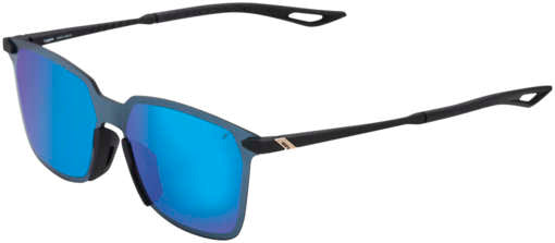 100% Legere Ultracarbon Square Sunglasses 60020-00002