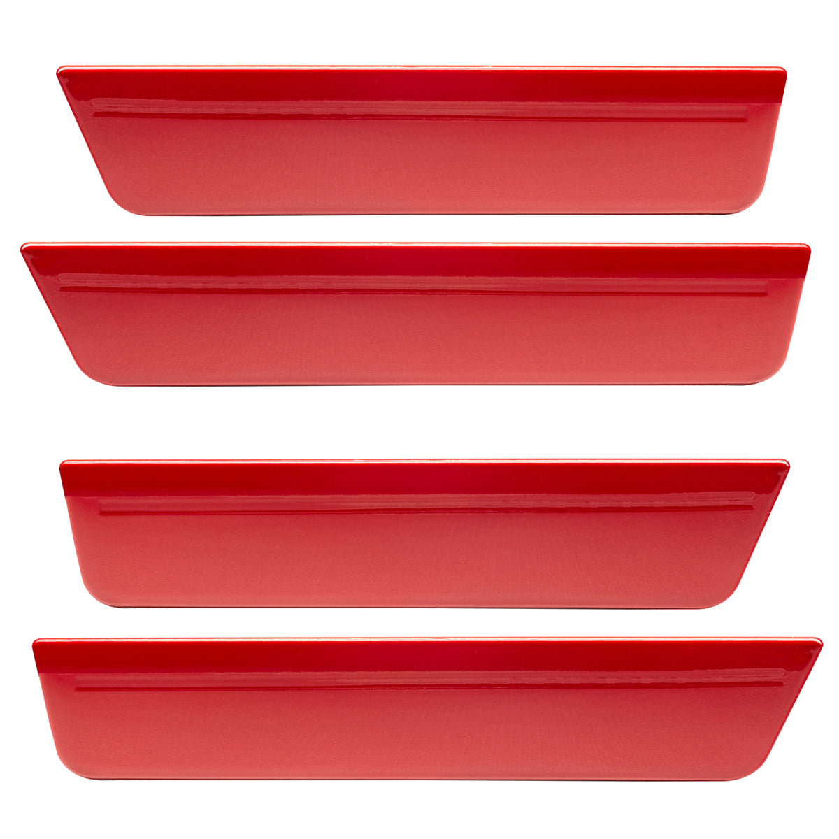 ORACLE Lighting 2008-2014 Compatible with Dodge Challenger Concept Sidemarker Set Ghosted Paint MPN: 9800-JRY-G