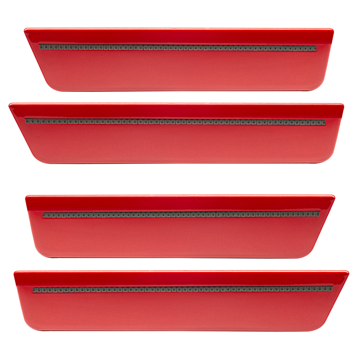ORACLE Lighting 2008-2014 Compatible with Dodge Challenger Concept Sidemarker Set Tinted Lens MPN: 9800-JRY-T