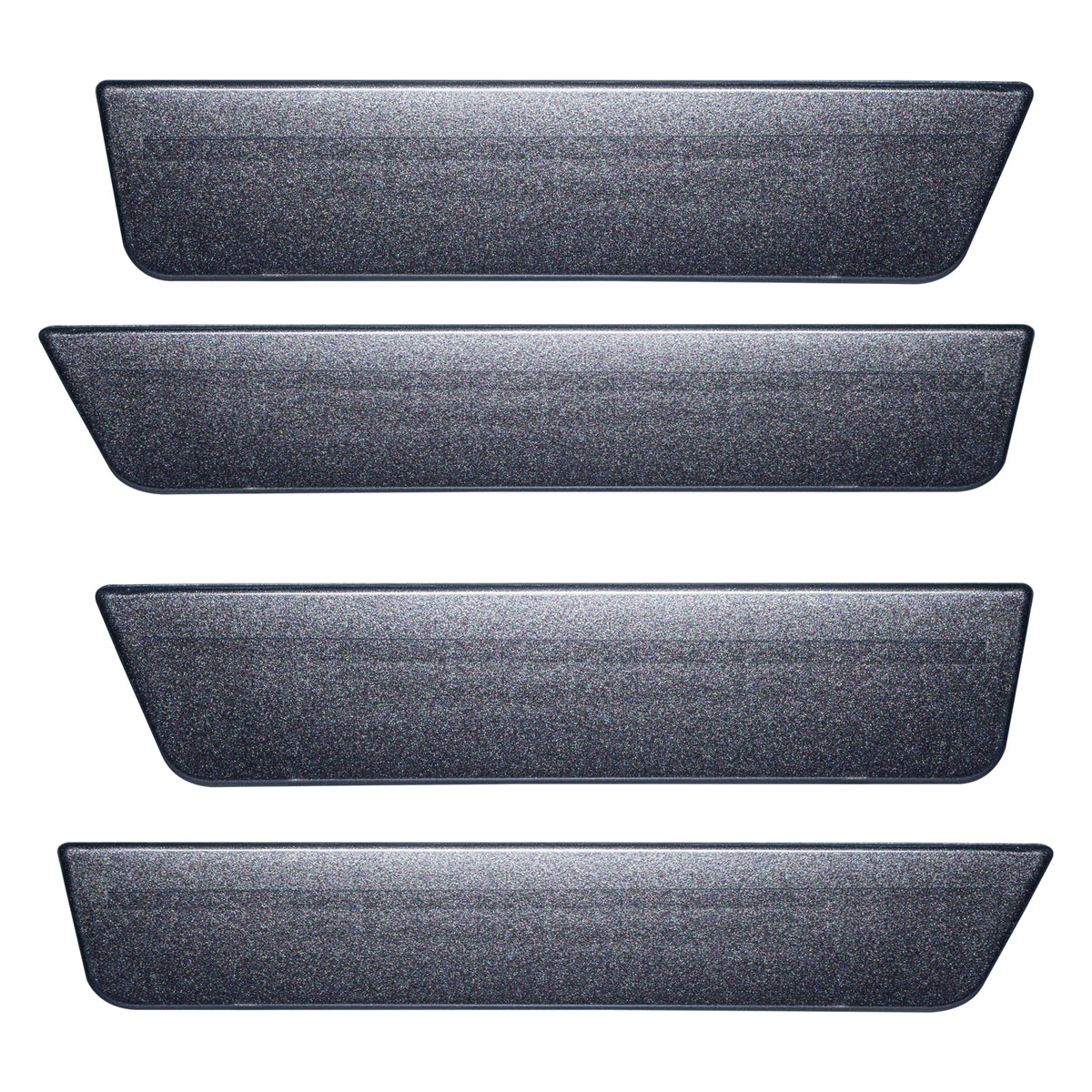 ORACLE Lighting 2008-2014 Compatible with Dodge Challenger Concept Sidemarker Set Ghosted Paint MPN: 9800-PAU-G