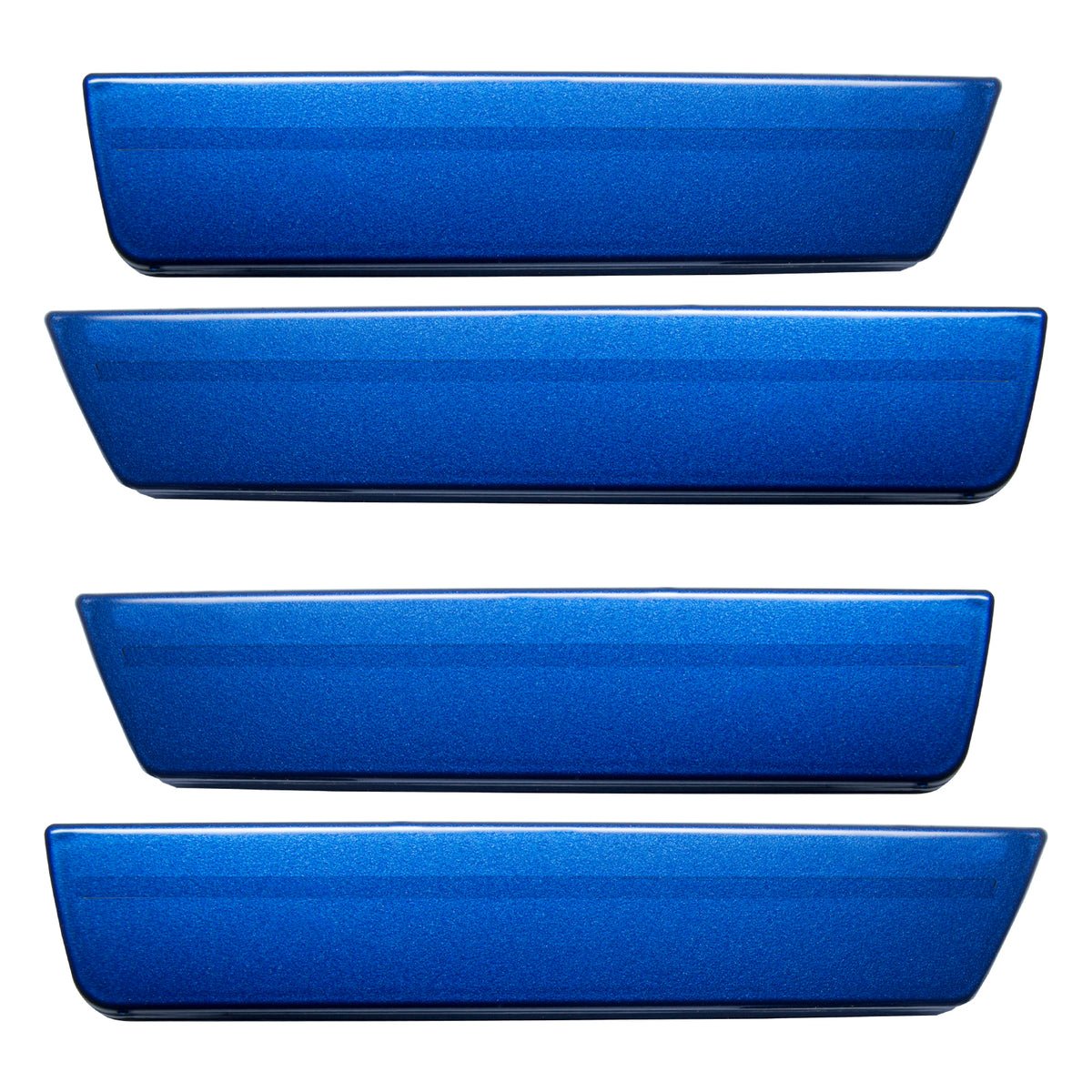 ORACLE Lighting 2008-2014 Compatible with Dodge Challenger Concept Sidemarker Set Ghosted Paint MPN: 9800-PBS-G