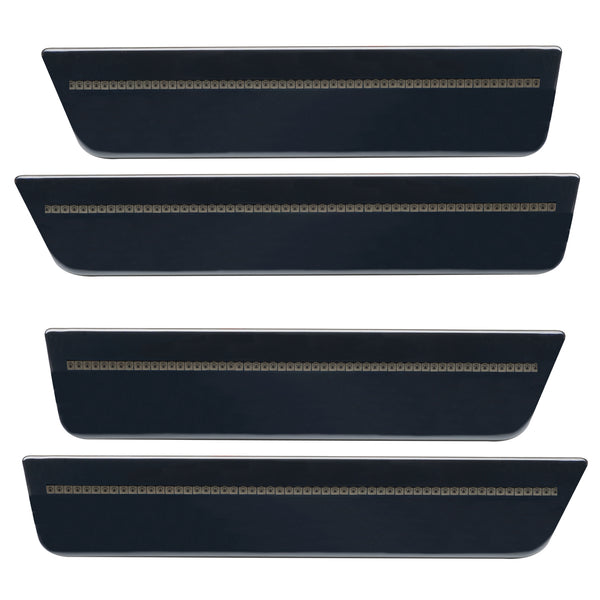 ORACLE Lighting 2008-2014 Compatible with Dodge Challenger Concept Sidemarker Set Tinted Lens MPN: 9800-PBV-T