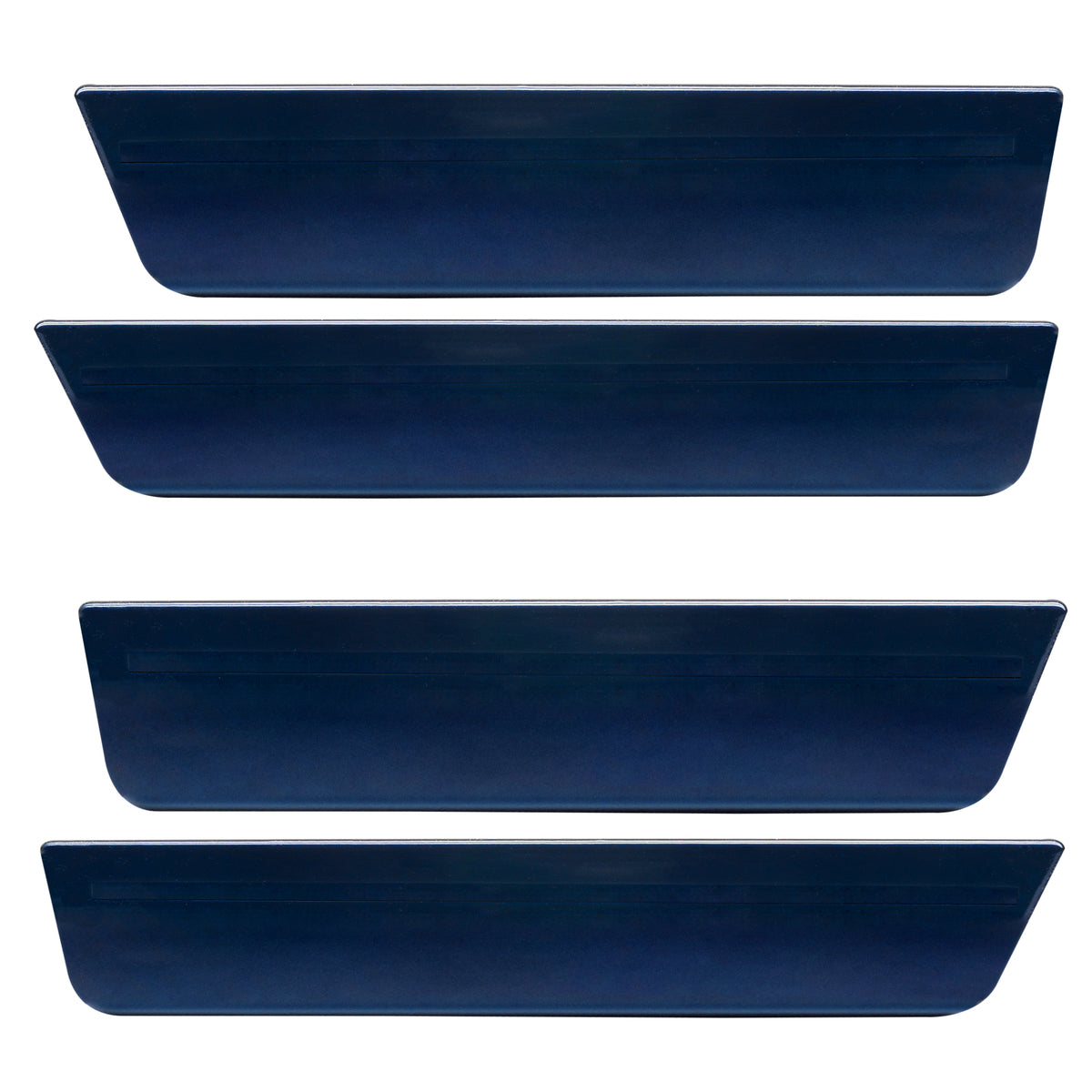 ORACLE Lighting 2008-2014 Compatible with Dodge Challenger Concept Sidemarker Set Ghosted Paint MPN: 9800-PBX-G