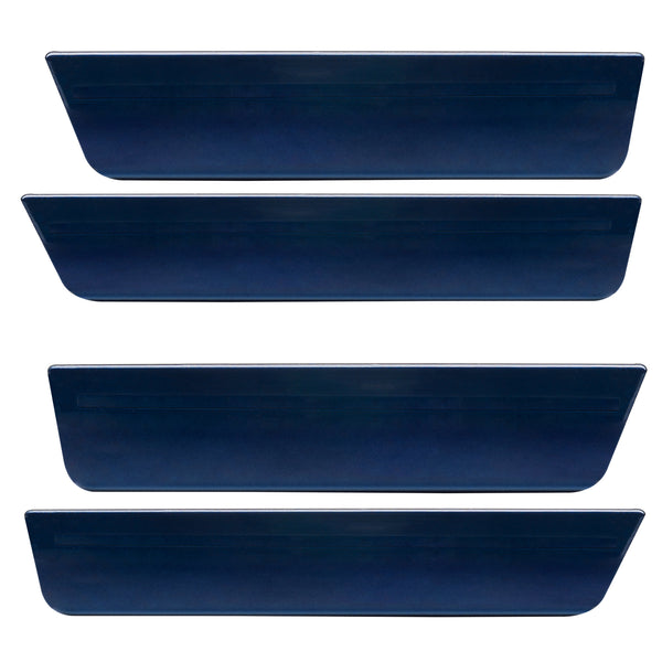 ORACLE Lighting 2008-2014 Compatible with Dodge Challenger Concept Sidemarker Set Ghosted Paint MPN: 9800-PBX-G