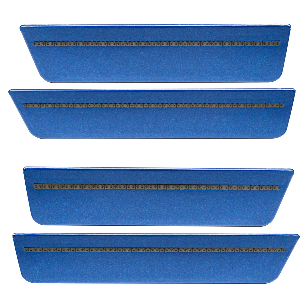 ORACLE Lighting 2008-2014 Compatible with Dodge Challenger Concept Sidemarker Set Tinted Lens MPN: 9800-PCL-T