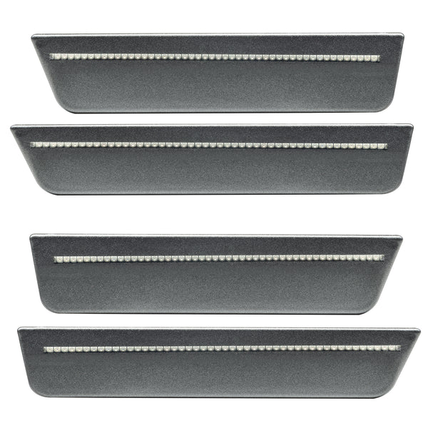 ORACLE Lighting 2008-2014 Compatible with Dodge Challenger Concept Sidemarker Set Clear Lens MPN: 9800-PDM-C