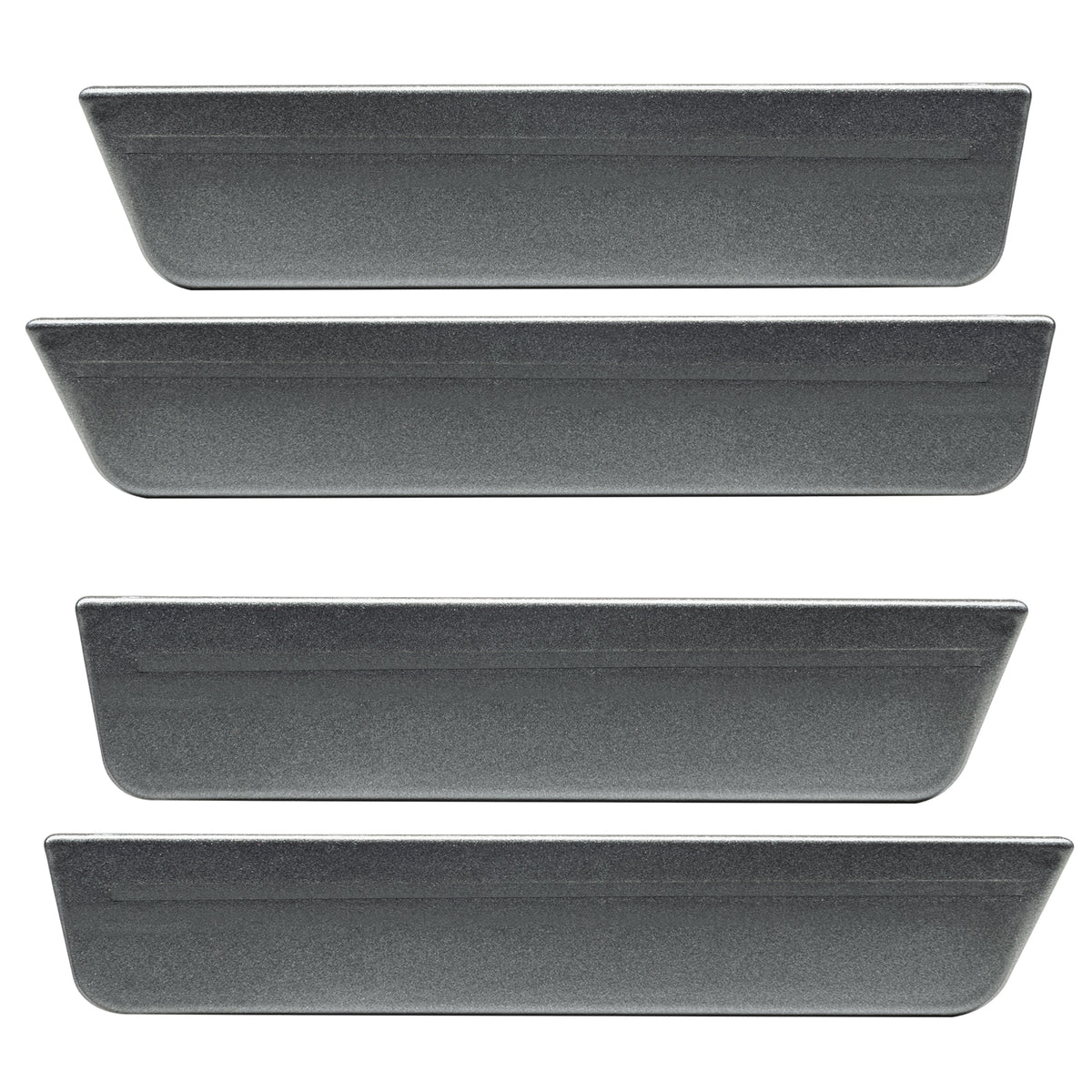 ORACLE Lighting 2008-2014 Compatible with Dodge Challenger Concept Sidemarker Set Ghosted Paint MPN: 9800-PDM-G