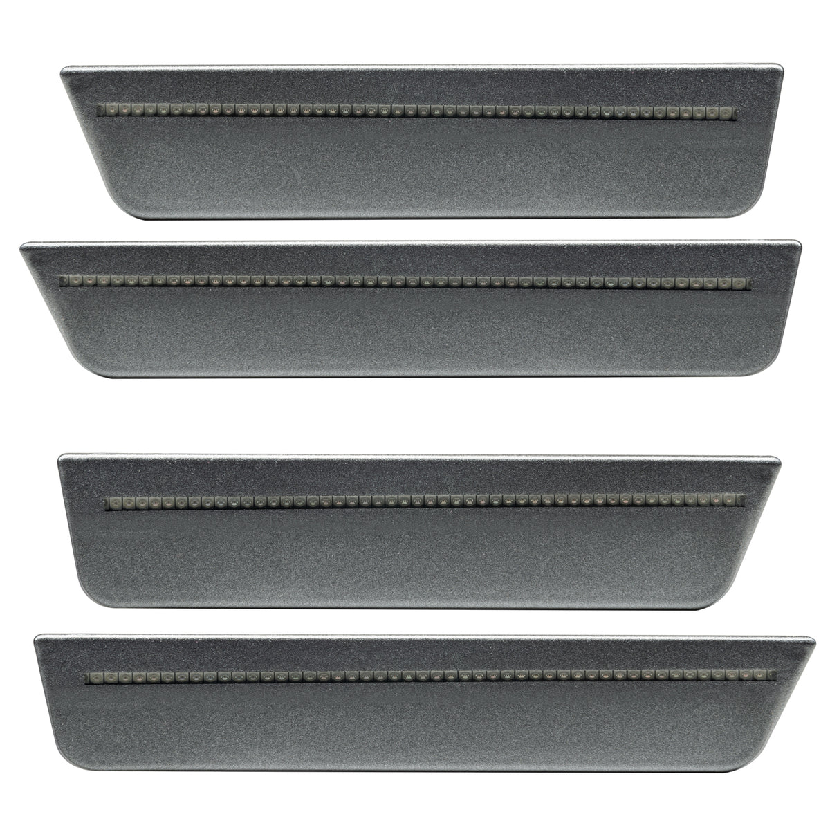 ORACLE Lighting 2008-2014 Compatible with Dodge Challenger Concept Sidemarker Set Tinted Lens MPN: 9800-PDM-T