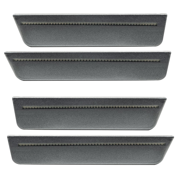 ORACLE Lighting 2008-2014 Compatible with Dodge Challenger Concept Sidemarker Set Tinted Lens MPN: 9800-PDM-T