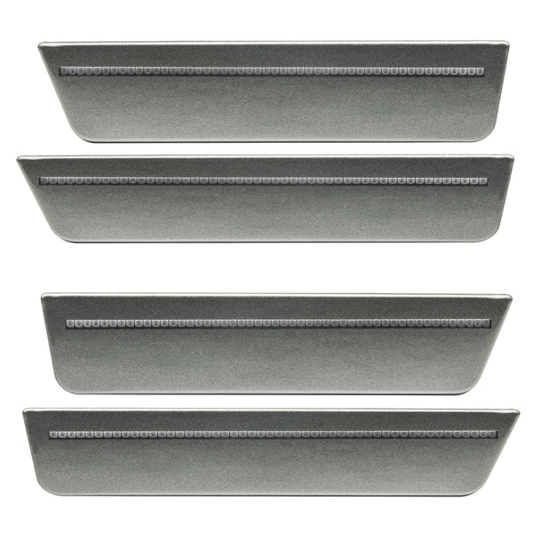 ORACLE Lighting 2008-2014 Compatible with Dodge Challenger Concept Sidemarker Set Clear Lens MPN: 9800-PDT-C