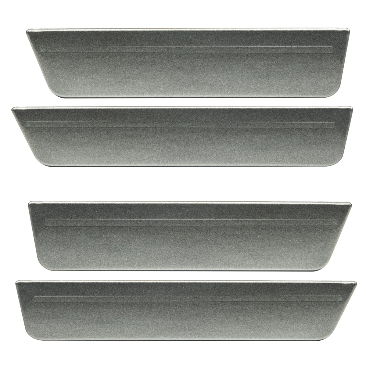 ORACLE Lighting 2008-2014 Compatible with Dodge Challenger Concept Sidemarker Set Ghosted Paint MPN: 9800-PDT-G