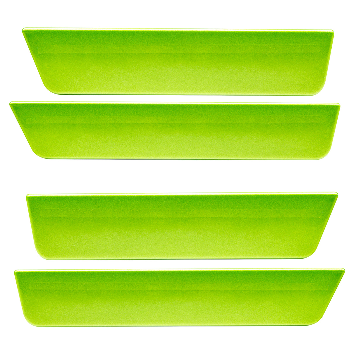 ORACLE Lighting 2008-2014 Compatible with Dodge Challenger Concept Sidemarker Set Ghosted Paint MPN: 9800-PGE-G