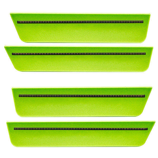 ORACLE Lighting 2008-2014 Compatible with Dodge Challenger Concept Sidemarker Set Tinted Lens MPN: 9800-PGE-T