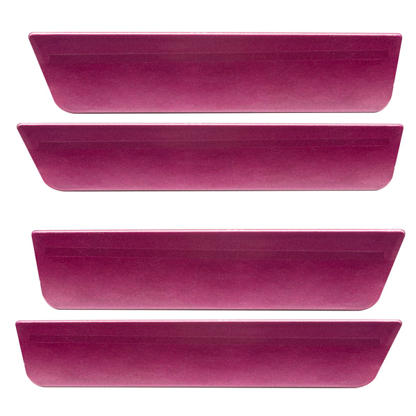 ORACLE Lighting 2008-2014 Compatible with Dodge Challenger Concept Sidemarker Set Ghosted Paint MPN: 9800-PHP-G