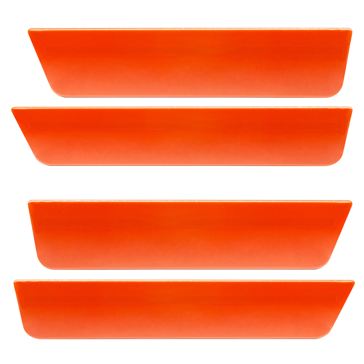 ORACLE Lighting 2008-2014 Compatible with Dodge Challenger Concept Sidemarker Set Ghosted Paint MPN: 9800-PLC-G
